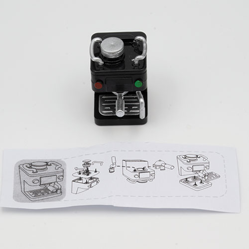 ART325 - Espresso Machine, KIT (Assembly Required)